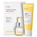 iUNIK Propolis Edition Skincare Set (Sleeping Mask 2.02 fl.oz. & Mini Serum 0.51 fl.oz.) - Featuring Propolis and Buckthorn Fruit Extracts to Infuse and Revitalize Skin with Moisture and Vitamins