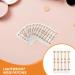 Angoily 200pi ces Bandes Adh sives pour Nez Correcteurs de Contour du Nez Patchs de Beaut pour Modelage du Toute S curit  - Buy Online on GoSupps.com
