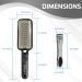  Colossal Pedicure Rasp Foot File + Toenail Clipper KN FLAX Premium Foot care Pedicure Surgical grade Stainless steel file with Thick Nails Large Fingernail Toe Nail Clippers - Buy Online on GoSupps.com