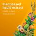 Gaia Herbs Floradix Epresat Liquid Herbal Supplement | 17 fl oz - Boost Your Health Naturally - Buy Online on GoSupps.com