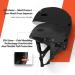Vihir Adult Water Sports Helmet with Ears - Adjustable for Kayaking, Boating, Surfing - Black M 21.3-23.2 inches - Buy Online on GoSupps.com