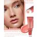 Creme Blush Beauty Wand - Matte Cheek Blusher Stick for Cheeks & Lips - 101 RAVISHING Nude Pink - Long-Wearing, Dewy Finish - Buy Online on GoSupps.com