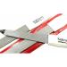 3 Professional Solingen Sapphire Nail Files Set - Fine & Coarse Manicure Tools for Perfect Nails - Buy Online on GoSupps.com