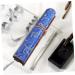 TEHAUX Scroll Water Writing Cloth Reusable Chinese Calligraphy Cloth Study Accessory Roll Cloth Child Fold - Buy Online on GoSupps.com