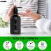 SMOKE SOAP Liquid Hand Soap Odor Neutralizing Fragrance Free Natural Soy-based Formula Free of Sulfates Parabens Free (300ml) - Buy Online on GoSupps.com
