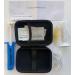 Finever Insect Sting & Snake Bite Venom Extractor Kit - First Aid Tool for Fast Emergency Relief | Ideal for Hiking, Camping & Backpacking - Blue Suction Pump with Case - Buy Online on GoSupps.com