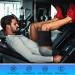 Supregear Thigh Support Brace - Adjustable Non-Slip Compression Wrap for Quad Hamstring Groin Strains | Pain Relief & Injury Prevention | L/XL Black - Buy Online on GoSupps.com