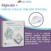Circle A Medical Algicate + Gelling Calcium Alginate Wound Dressing - 4x4 Inch (Pack of 10) - Buy Online on GoSupps.com