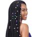 1602pcs Hair Braids Kit: Glitter Pony Beads, Elastic Bands, Quick Beaders - Glitter-Pink - Buy Online on GoSupps.com