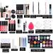 Neamou All-in-One Makeup Kit | 20/29/37pcs Beauty Makeup Kit | Includes Makeup Brush Set Eyeshadow Palette Lip Gloss Lipstick Eye Shadow Eyeliner Eyeliner Eyeliner Eyeliner Lip Gloss Lip Gloss Eyeliner ... - Buy Online on GoSupps.com