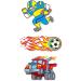 Melissa & Doug Blue Temporary Tattoos Bundle - 100+ Kid-Friendly Designs with Scratch Art Mini-Pad - Buy Online on GoSupps.com