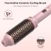 38mm Thermal Brush - Warm Air Hair Styling & Curling Brush with LCD Display | Volume Round Brush for Travel & Gifting - Ideal for Women - Buy Online on GoSupps.com