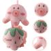 GLEAVI 6 Pcs Cartoon Bath Ball Scrubber - Cute Animal Shower Poufs & Body Sponges for Kids - Soft Polyester & Cotton Set - Buy Online on GoSupps.com