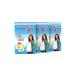Preggie Drops | Morning Sickness & Nausea Relief during pregnancy | Safe for pregnant Mom & Baby | Gluten Free | 4 Flavors: Lemon Raspberry Green Apple Tangerine | 12 Count - Pack of 3