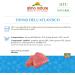 Almo Nature HFC Natural Megapack Wet Food for Cats - Atlantic Tuna - (6 cans of 70 g) - Buy Online on GoSupps.com