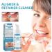 60ml Retainer Whitening Foam Retainer Cleaning Foam for Oral Care Dental Foam Braces Cleaner Teeth Retainer Cleaner Mouth Guard Cleaner Cleans Whitens Teeth&Fights Bad Breath Teeth Aligner Cleaners - Buy Online on GoSupps.com