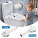 Baby Safe Toilet Lock - Secure Closure for Child Safety | Easy Operation & Versatile Use - Buy Online on GoSupps.com