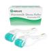 Morlake Microneedling Derma Roller Real Needle Individual Micro Needles 0.25mm Cosmetic Roller (0.25mm 2 Pack)