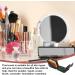 Wpsagek Foundation Brush for Liquid Makeup | Face Blush Concealer Brush - Liquid Powder Brush Rhombic Make up Brush Flat Top Cosmetics Applicator Face Makeup Tool - Buy Online on GoSupps.com
