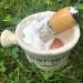 Parker Safety Razor Deluxe Stoneware Apothecary Shaving Mug - Handmade in USA for 3 Shave Soaps and Creams (Ivory) - Buy Online on GoSupps.com