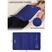 Large Reusable Gel Ice Pack Wrap for Injuries - Cold Therapy for Back, Neck, Knee, Shoulder & Ankle - 13x21 - Navy - Buy Online on GoSupps.com