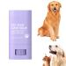 Dog Paw Rescue Balm Dog Paw Balm 15g Cracked Paws Moisturizer Leak Proof Dog Paw Protector for Hot Dressings Dog Paw Protection for Hot Dressings Dog Paw Lotion