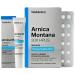 VitaMedica | Arnica Filler Kit Bundle | Arnica Montana 30X Blister Pack + Arnica & Vitamin K Topical Cream | Vitamin K Topical Cream | Softens Calms Moisturizes & Restores Bruised Skin | Recovery