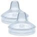 NUK Nature Sense Drinking Spout - Extra Wide & Soft BPA Free | Perfect for 6 Months+ - Shop Internationally! - Buy Online on GoSupps.com
