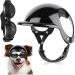 Ptumcial Dog Heal & Protective Glasses - 2PCs Set Adjustable Chin Belt Stylish Windproof Sunglasses for Pets - Buy Online on GoSupps.com