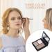 Face Contouring Kit - Sculpting Face Matte Silky Powder - Women Cosmetics Beaty Products for Home Working Gathering Shopping Dating Traveling Kisronda Apricot Face Peach Gills - Buy Online on GoSupps.com