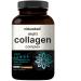 Multi Collagen Pills for Women & Men (Type I II III V X) 300 Capsules | Hydrolyzed Collagen Peptides With Probiotics Hyaluronic Acid & Biotin | Recovery Hair Skin Nails & Joints Support