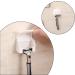 Buy Generic QWL8 Self-Adhesive Wet Razor Holder - No Drilling Waterproof Plastic for Home Bathroom & Office | 2-Piece Set - Buy Online on GoSupps.com