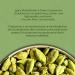 Spicy World Cardamom Pods 3.5oz - Whole Green Cardamom Pods - Aromatic Spice - Vegan - Large Size - 100g - Buy Online on GoSupps.com