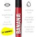 Buy Banana Beauty Semi Matte Liquid Lipstick - Glam Bam Cool Red | 10h Long-Lasting Hydrating Intensive Volume - 3ml - Buy Online on GoSupps.com