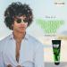 Eva Man Look Gel - Curly Hair Styling Gel for Attractive Hair (8.82 oz / 250 gm) - International Shipping Available - Buy Online on GoSupps.com