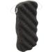 Evarbuild Sponge Set with Activated Bamboo Charcoal - Body & Sponge Cleansing Sponge for Care - Buy Online on GoSupps.com