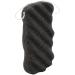 LILYRIN Konjac Sponge Set with Activated Bamboo Charcoal - Deep Cleansing Body & Facial Sponge - Buy Online on GoSupps.com