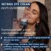 Retinol Eye Cream - Anti-Aging & Anti-Wrinkle Remedy for Puffiness & Fine Lines - 1.05 fl oz | International Shipping Available - Buy Online on GoSupps.com