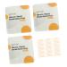 Housoutil 3 Sets Double Eyelid Sticker Eyelid Shadow Sticker Hooded Eyelid Tape Eye Lift Tape Goon Tape Eyelid Strips Eye Makeup Tool Instant Eye Lift Strips K Tape Supplies Breathable Fiber 8.2X7.5X0.1CM