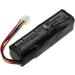 Cameron Sino Battery for Philips Respironics REF 1043572 Respironics Ultrafill Oxygen T Trilogy 202 PN:Philips 1043572 1055806 1113779 5200mAh / 76.96Wh - Buy Online on GoSupps.com