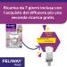 Feliway Help! Diffusor + Refill - 7 Days of Stress Relief for Cats | Soothing Solutions for Cat Anxiety - International Shipping Available - Buy Online on GoSupps.com