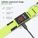 KOSKILL LED Dog Collar - Waterproof USB Rechargeable Adjustable Brightness for Medium Dogs (Green M) - Buy Online on GoSupps.com