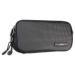 ChillMED Carry-All Diabetic Belt Bag - for Insulin Pens  Medication  Test Strips  Meter  and More! - Great for Hikes  Walks  and Daily Activities (Slate)