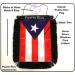Puerto Rico Car Flag Decals - Quality Mini Banner for Windows - Puerto Rican PR Home Accessories - Ideal Car Flag Accessory for Men and Women - Buy Online on GoSupps.com