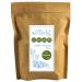 Organic Ground Golden Flaxseed / Milled Linseed 500g - Gluten Free Flour - Raw & Vegan Meal