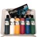 Senjo Color Senjo Color BASIC body paint 6 x 250ml in a gift box