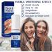 Instant Teeth Whitening Gel - Upright White for Immediate Brightening & Stain Removal - International Shipping Available - Buy Online on GoSupps.com