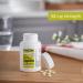 GeriCare Aspirin 81mg Low Dose Enteric Coated Pain Reliever - 1200 Tablets - Buy Online on GoSupps.com