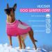 Kuoser Waterproof Dog Winter Coat for Small Medium Large Dogs - Rose X-Small - Buy Online on GoSupps.com