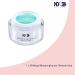 Buy UV LED Effect Gel Mermaid's Glimmer Blue - Studio Quality 5ml - Made in Germany | International Shipping Available - Buy Online on GoSupps.com